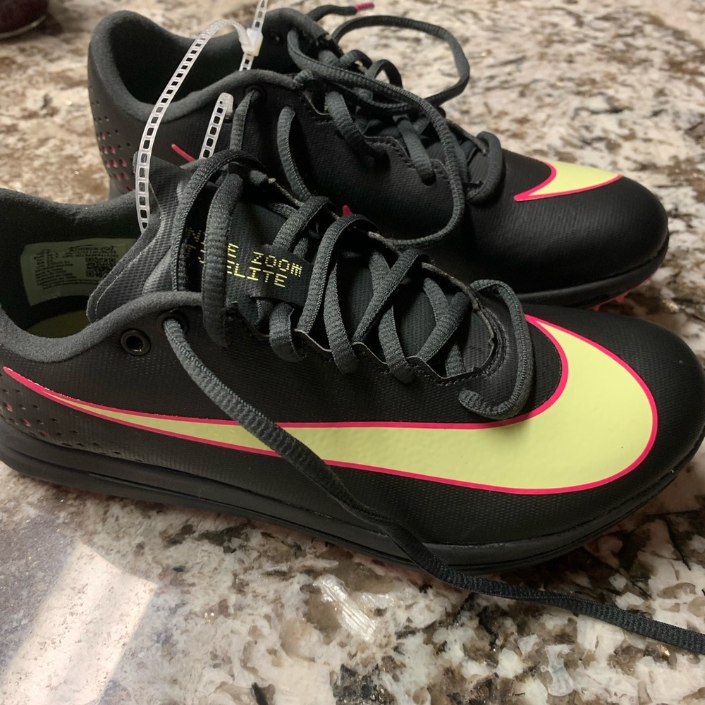 Nike Zoom TJ Elite Black Sneakers